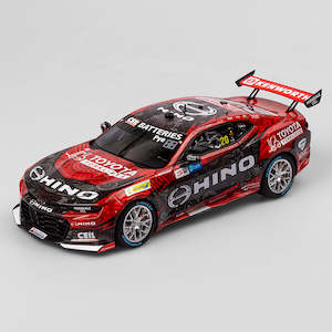 Team 18: 1:18 Team 18 #20 Chevrolet Camaro ZL1 - 2023 Darwin Triple Crown Indigenous Round