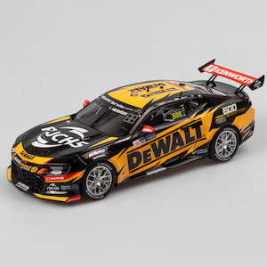 Team 18: 1:18 DEWALT Racing #600 Chevrolet Camaro ZL1 - 2023 Perth SuperSprint (Winterbottom 600 Races)