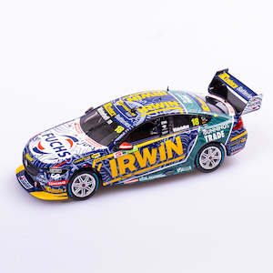 1:43 IRWIN Racing #18 Holden ZB Commodore - 2022 Darwin Triple Crown Indigenous Round