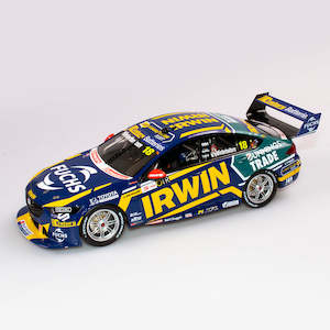 1:18 IRWIN Racing #18 Holden ZB Commodore - 2021 OTR SuperSprint At The Bend