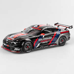 Walkinshaw Andretti United: 1:18 Walkinshaw Andretti United Ford Mustang GT S550 Prototype Gen3 Supercar - 2022 Ford Performance Switch Livery