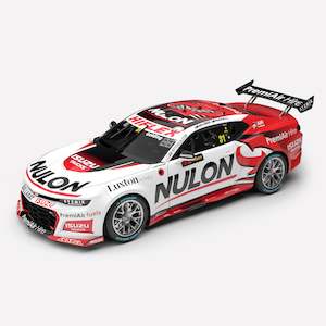 Premiair Racing: 1:43 PremiAir Nulon Racing #31 Chevrolet Camaro ZL1 - 2024 Sandown 500 3rd Place (First Supercars Podium)