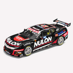 Premiair Racing: 1:43 Nulon Racing #31 Chevrolet Camaro ZL1 - 2024 Supercars Championship Season