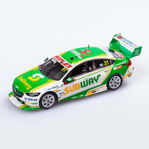 Premiair Racing: 1:43 PremiAir Subway Racing #31 Holden ZB Commodore - 2022 Repco Bathurst 1000