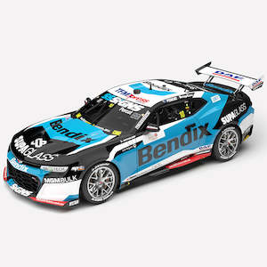 1:43 Bendix Racing #10 Chevrolet Camaro ZL1 - 2024 Melbourne SuperSprint (AusGP)&hellip;