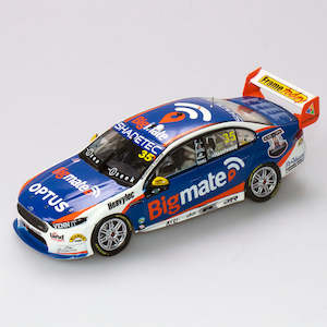 Matt Stone Racing: 1:43 Matt Stone Racing #35 Ford FGX Falcon Supercar 2018 VASC Season