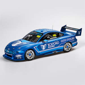 1:18 Ford Mustang GT - Tickford Racing 100 Poles Celebration Livery