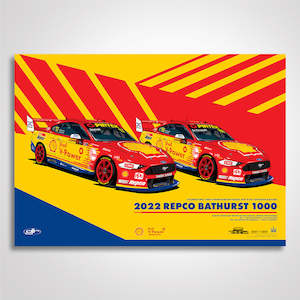 2022 Repco Bathurst 1000 Celebrating 1000 Championship Races For Dick Johnson Ra&hellip;