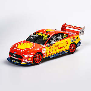 1:18 Shell V-Power Racing Team #100 Ford Mustang GT - 2022 Repco Bathurst 1000 (&hellip;