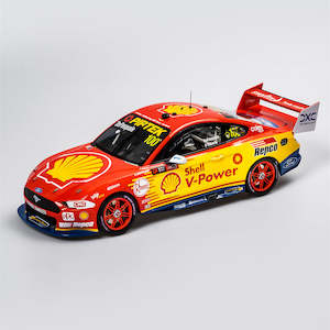 1:12 Shell V-Power Racing Team #100 Ford Mustang GT - 2022 Repco Bathurst 1000 (&hellip;