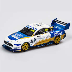 1:43 Dick Johnson Racing Ford Mustang GT - 1000 Races Celebration Livery