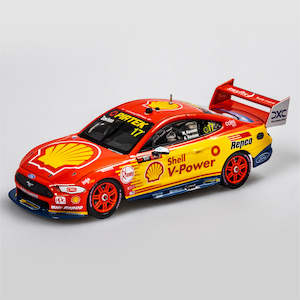1:43 Shell V-Power Racing Team #17 Ford Mustang GT - 2022 Repco Bathurst 1000 (D&hellip;