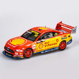 1:43 Shell V-Power Racing Team #100 Ford Mustang GT - 2022 Repco Bathurst 1000 (&hellip;
