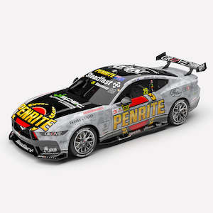 1:18 Penrite Racing #26 Ford Mustang GT - 2024 ITM Taupo Super400 Native Livery