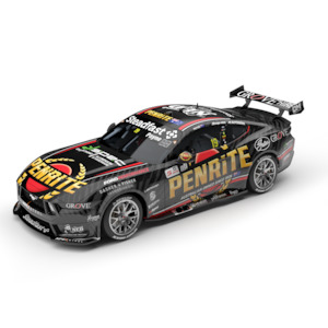 1:18 Penrite Racing #19 Ford Mustang GT - 2024 NTI Townsville 500 Race 14 Winner