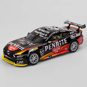 1:18 Penrite Racing #19 Ford Mustang GT - 2023 Sandown 500 Retro Livery