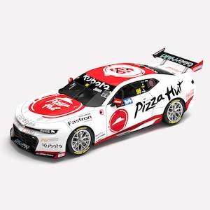 1:43 Brad Jones Racing Pizza Hut #96 Chevrolet Camaro ZL1 - 2024 Supercars Champ&hellip;