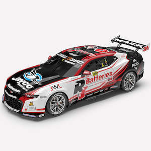 1:43 Brad Jones Racing R&J Batteries #8 Chevrolet Camaro ZL1 - 2024 Supercars Ch&hellip;