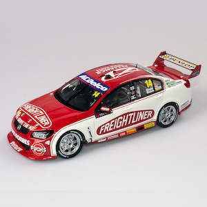 Brad Jones Racing: 1:18 Brad Jones Racing #14 Holden VF Commodore Supercar 2016 Sandown 500 Retro Livery