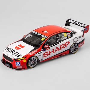 Rare Edition 4 - February 2025: 1:18 Decorated Sample - 1/1