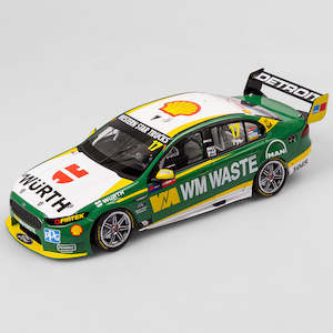 Rare Edition Auctions: Rare Edition 3 - February 2025: 1:18 Decorated Sample - 1/1