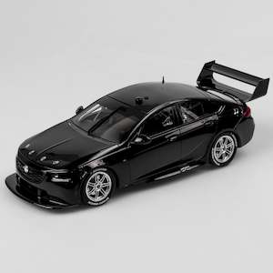 1:18 Plain Body Holden ZB Commodore Supercar - Gloss Black