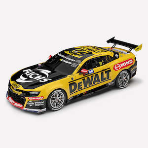 1:18 DEWALT Racing #18 Chevrolet Camaro ZL1 - 2025 Supercars Championship Season