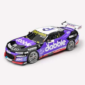1:18 Dabble Racing #4 Chevrolet Camaro ZL1 - 2025 Melbourne SuperSprint (AGP) Race 5 Winner