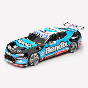 1:18 Bendix Racing #10 Chevrolet Camaro ZL1 - 2025 Melbourne SuperSprint (AGP)