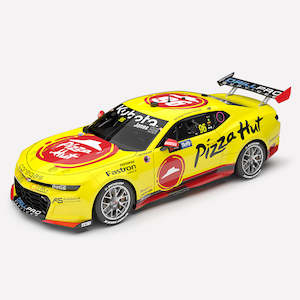 Gen3 Supercars: 1:18 Brad Jones Racing Pizza Hut #96 Chevrolet Camaro ZL1 - 2025 Supercars Championship Season