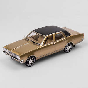 1:18 Holden HK Brougham - Inca Gold