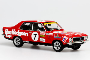 1:24 Ron Hodgson Holden LJ Torana GTR-XU1 - Driver: Bob Morris
