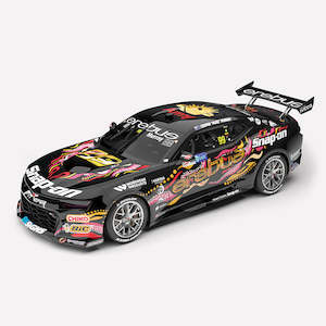 Erebus Motorsport: 1:18 Erebus Motorsport #99 Chevrolet Camaro ZL1 - 2025 Darwin Triple Crown Indigenous Round