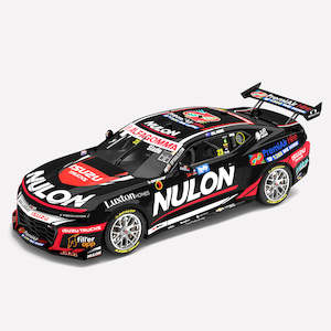 Model Cars Now In Transit: 1:18 Nulon Racing #23 Chevrolet Camaro ZL1 - 2024 Supercars Championship Season