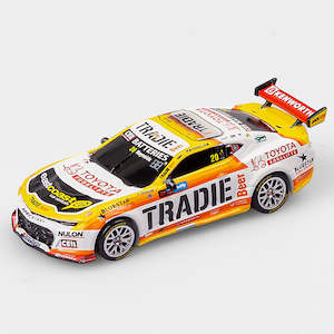 1:64 Tradie Beer Racing #20 Chevrolet Camaro ZL1 - 2024 Repco Supercars Champion&hellip;