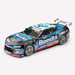 1:18 Bendix Racing #10 Chevrolet Camaro ZL1 - 2025 Darwin Triple Crown Indigenous Round