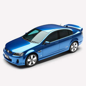 Holden: 1:18 Holden VE Commodore SS V - Voodoo Blue