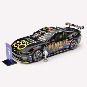 Ford: 1:18 Penrite Racing #100 Ford Mustang GT - 2025 Repco Bathurst 1000 Winner