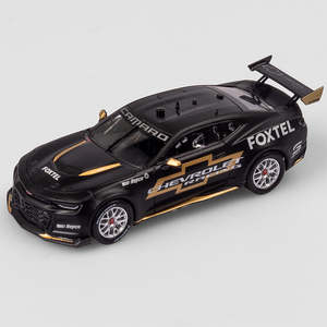 Model Cars Now In Transit: 1:43 Chevrolet Racing Chevrolet Camaro ZL1 - 2022 Bathurst 1000 Gen3 Launch Livery