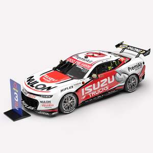 1:18 PremiAir Racing #31 Chevrolet Camaro ZL1 - 2025 Repco Bathurst 1000 Third Place