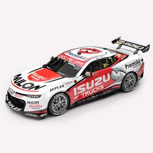 Premiair Racing: 1:43 PremiAir Racing #31 Chevrolet Camaro ZL1 - 2025 Repco Bathurst 1000 Third Place