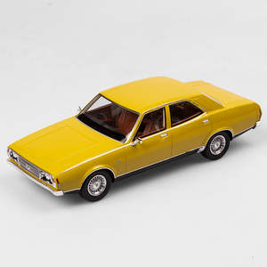 Australian Road Cars: 1:18 Leyland P76 Super - Bold as Brass