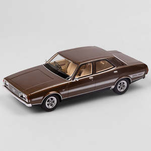 Australian Road Cars: 1:18 Leyland P76 Targa Florio - Nutmeg Metallic