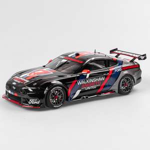 Rare Edition Auctions: Rare Edition 19 - November 2025: 1:18 Decorated Sample - 1/1