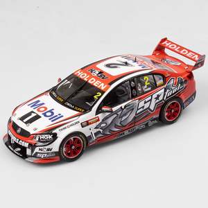 Rare Edition 18 - November 2025: 1:18 Decorated Sample - 1/1