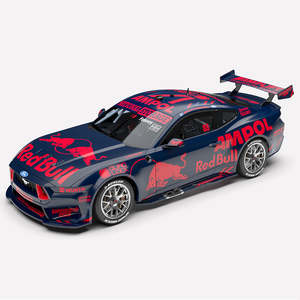 1:43 Red Bull Ampol Racing #88 Ford Mustang GT - 2026 Test Livery