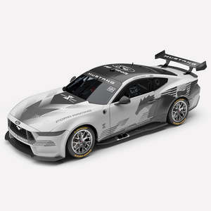 1:18 Triple Eight Race Engineering Ford Mustang GT - 2026 Aero Test Livery