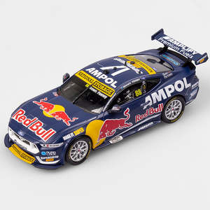 1:43 Red Bull Ampol Racing #88 Ford Mustang GT - 2025 Triple Eight / Ford Perfor&hellip;