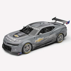 1:43 Team 18 / Chevrolet Racing Chevrolet Camaro ZL1 - 2026 Aero Test Livery