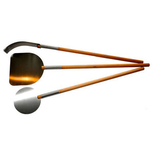 Products: Pizza Peel, Ash Rake & Turning Tool Set (Residential) - Made In NZ - Authentic Oven